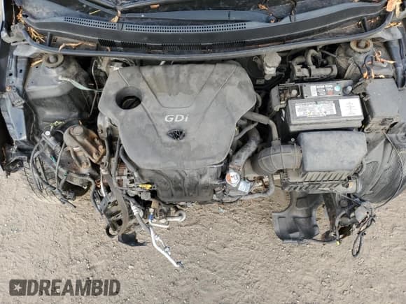 ✅ 2015 Hyundai Accent GS • VIN: KMHCT5AE1FU211510 • Лот: 73019874. Опубликован ранее на Copart с пробегом 204 591 миль. Бесплатный доступ к архиву аукционных продаж из США и подробный отчёт об истории автомобиля на DreamBid. Изображение 11.