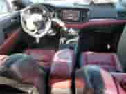 2022 Dodge Durango R/T with VIN 1C4SDHCT5NC202260, listed as a Copart auction lot 90453335 with 39,603 mi miles and Clean title. Bid and sale history available at DreamBid. Image 8.