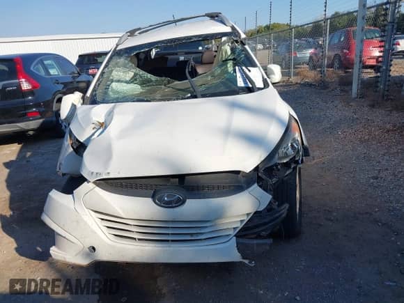 ✅ 2013 Hyundai Tucson GLS • VIN: KM8JU3AC4DU672737 • Лот: 43443555. Размещён на IAAI с пробегом Не указан миль. Получите бесплатный доступ к архиву аукционных продаж из США и посмотрите подробный отчёт об истории автомобиля на DreamBid. Изображение 12.