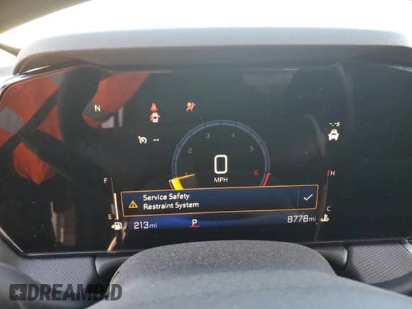 ✅ 2025 Chevrolet TrailBlazer LT • VIN: KL79MPSL1SB216956 • Лот: 90844985. Размещён на Copart с пробегом 8 778 миль миль. Получите бесплатный доступ к архиву аукционных продаж из США и посмотрите подробный отчёт об истории автомобиля на DreamBid. Изображение 9.