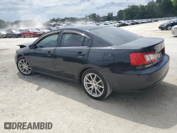 ✅ 2011 Mitsubishi Galant ES • VIN: 4A32B3FF0BE013186 • Лот: 80024815. Опубликован ранее на Copart с пробегом 78 773 миль. Бесплатный доступ к архиву аукционных продаж из США и подробный отчёт об истории автомобиля на DreamBid. Изображение 2.