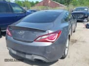 ✅ 2015 Hyundai Genesis Coupe 3.8L Base • VIN: KMHHT6KJ4FU128418 • Lot: 42391336. Wystawiony na IAAI z przebiegiem 90 197 mil. Bezpłatny archiwum sprzedaży aukcyjnych z USA i szczegółowy raport historii pojazdu na DreamBid. Zdjęcie 4.