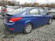 2016 Hyundai Accent SE с VIN KMHCT4AE2GU963566, выставлен на аукционе Copart как лот 89723705 с пробегом 82 530 миль миль и Списание • Salvage title. История ставок и продаж доступна на DreamBid. Изображение 3.