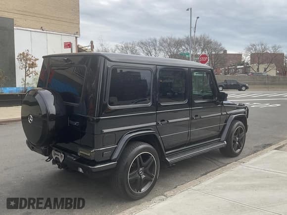 ✅ 2008 Mercedes-Benz G 500 • VIN: WDCYR49E78X173879 • Лот: 52256605. Опубликован ранее на Copart с пробегом 86 992 миль. Бесплатный доступ к архиву аукционных продаж из США и подробный отчёт об истории автомобиля на DreamBid. Изображение 4.