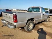 ✅ 2005 Chevrolet Silverado 1500 Work Truck • VIN: 1GCEC14V25Z355344 • Lot: 86229655. Listed on Copart with 164,091 mi. Free auction sales archive from the USA and detailed vehicle history report at DreamBid. Image 3.