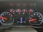 ✅ 2023 Chevrolet Silverado 1500 Custom • VIN: 1GCPABEK6PZ176848 • Lot: 70804605. Listed on Copart with 83,660 mi. Free auction sales archive from the USA and detailed vehicle history report at DreamBid. Image 9.