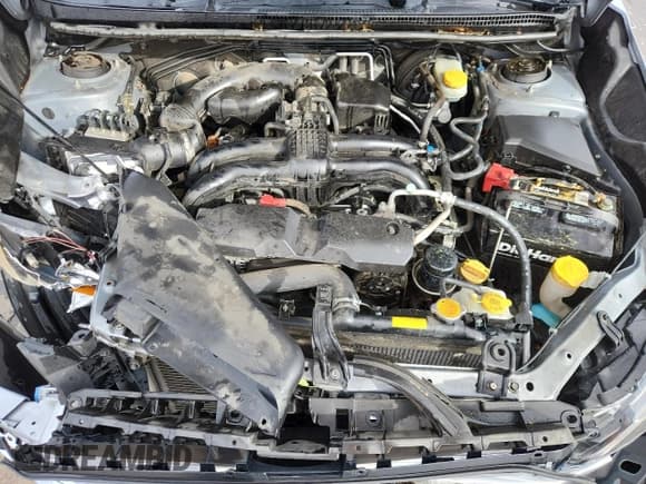 ✅ 2015 Subaru Impreza Special Sports Limited • VIN: JF1GPAW67F8320640 • Lot: 92053355. Listed on Copart with 76,399 mi. Free auction sales archive from the USA and detailed vehicle history report at DreamBid. Image 11.