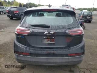 ✅ 2023 Chevrolet Bolt EV 2LT • VIN: 1G1FX6S01P4204033 • Lot: 52625144. Wystawiony na Copart z przebiegiem 1 368 mil. Bezpłatny archiwum sprzedaży aukcyjnych z USA i szczegółowy raport historii pojazdu na DreamBid. Zdjęcie 6.