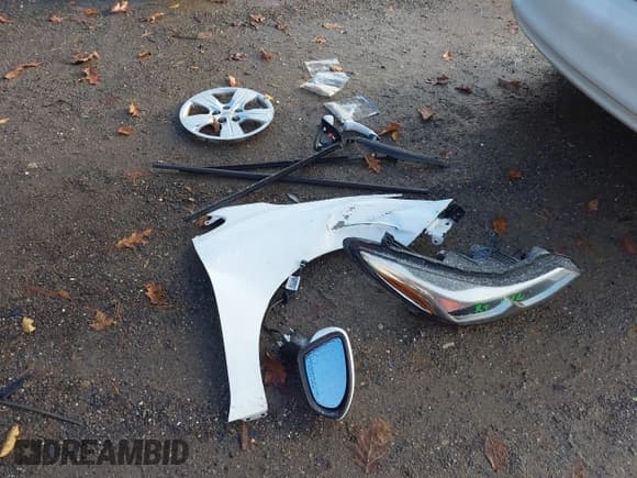 ✅ 2016 Chevrolet Cruze LS • VIN: 1G1BB5SMXG7273506 • Lot: 43651396. Listed on IAAI with 118,713 mi. Free auction sales archive from the USA and detailed vehicle history report at DreamBid. Image 12.