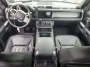 ✅ 2020 Land Rover Defender HSE • VIN: SALE9EEU0L2027981 • Lot: 64209205. Listed on Copart with Not provided. Free auction sales archive from the USA and detailed vehicle history report at DreamBid. Image 8.