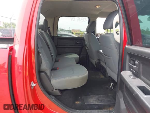 2014 Ram 1500 Tradesman with VIN 1C6RR7KG0ES147308, listed as a IAAI auction lot 42345421 with 116,243 mi miles and . Bid and sale history available at DreamBid. Image 8.