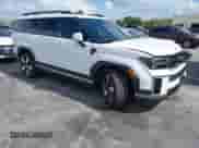 2025 Hyundai Santa Fe Limited с VIN 5NMP34G13SH034674, выставлен на аукционе IAAI как лот 41951666 с пробегом 4 385 миль миль и . История ставок и продаж доступна на DreamBid. Изображение 1.