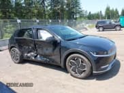 ✅ 2023 Hyundai Ioniq 5 SEL • VIN: KM8KN4AE0PU152144 • Lot: 42397935. Listed on IAAI with 920 mi. Free auction sales archive from the USA and detailed vehicle history report at DreamBid. Image 13.