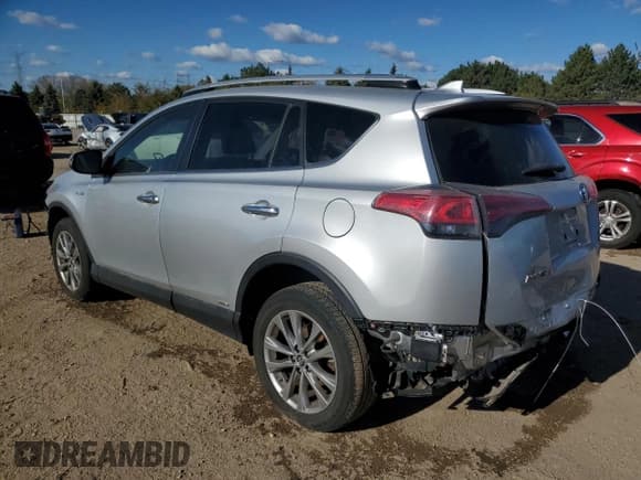 ✅ 2016 Toyota RAV4 Limited • VIN: JTMDJREV2GD015514 • Lot: 90405025. Wystawiony na Copart z przebiegiem 157 567 mil. Bezpłatny archiwum sprzedaży aukcyjnych z USA i szczegółowy raport historii pojazdu na DreamBid. Zdjęcie 2.