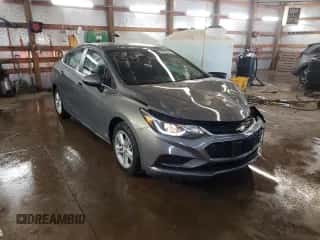 2018 Chevrolet Cruze LT с VIN 1G1BE5SM9J7178725, выставлен на аукционе Copart как лот 65946842 с пробегом 43 511 миль миль и . История ставок и продаж доступна на DreamBid. Изображение 1.