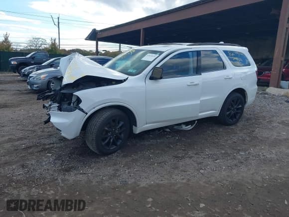 ✅ 2018 Dodge Durango GT • VIN: 1C4RDJDG2JC271859 • Lot: 43519216. Wystawiony na IAAI z przebiegiem 60 819 mil. Bezpłatny archiwum sprzedaży aukcyjnych z USA i szczegółowy raport historii pojazdu na DreamBid. Zdjęcie 18.
