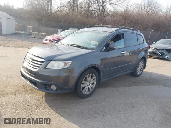 ✅ 2008 Subaru Tribeca Limited • VIN: 4S4WX90D784413868 • Lot: 41796974. Wystawiony na IAAI z przebiegiem 145 584 mil. Bezpłatny archiwum sprzedaży aukcyjnych z USA i szczegółowy raport historii pojazdu na DreamBid. Zdjęcie 2.