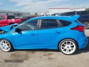 ✅ 2016 Ford Focus RS • VIN: WF0DP3TH9G4114725 • Lot: 43474122. Listed on IAAI with 110,336 mi. Free auction sales archive from the USA and detailed vehicle history report at DreamBid. Image 14.