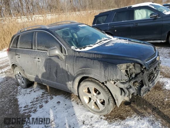 ✅ 2013 Chevrolet Captiva Sport LTZ • VIN: 3GNAL4EKXDS635732 • Lot: 86952154. Wystawiony na Copart z przebiegiem 168 175 mil. Bezpłatny archiwum sprzedaży aukcyjnych z USA i szczegółowy raport historii pojazdu na DreamBid. Zdjęcie 4.