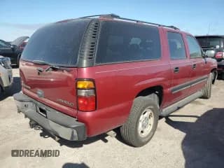 ✅ 2004 Chevrolet Suburban LT • VIN: 3GNEC16ZX4G329869 • Lot: 75017474. Wystawiony na Copart z przebiegiem 129 922 mil. Bezpłatny archiwum sprzedaży aukcyjnych z USA i szczegółowy raport historii pojazdu na DreamBid. Zdjęcie 3.