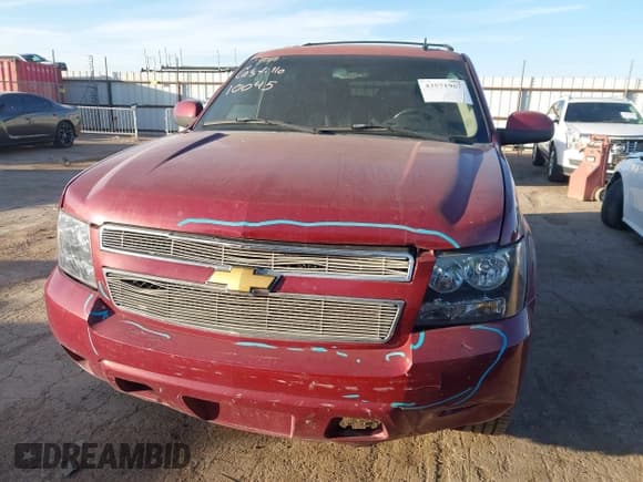 ✅ 2007 Chevrolet Tahoe LT • VIN: 1GNFC13007J137700 • Lot: 43571967. Listed on IAAI with Not provided. Free auction sales archive from the USA and detailed vehicle history report at DreamBid. Image 12.