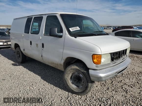 ✅ 2006 Ford Econoline Cargo • VIN: 1FTNE24W06DA69709 • Лот: 56429505. Опубликован ранее на Copart с пробегом 263 768 миль. Бесплатный доступ к архиву аукционных продаж из США и подробный отчёт об истории автомобиля на DreamBid. Изображение 4.