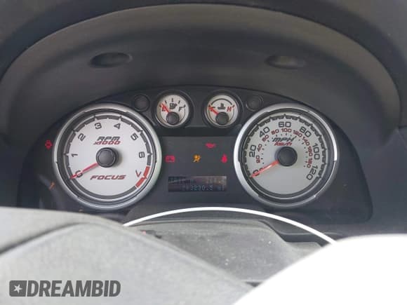 ✅ 2011 Ford Focus SE • VIN: 1FAHP3FN4BW115905 • Лот: 43253020. Опубликован ранее на IAAI с пробегом 263 230 миль. Бесплатный доступ к архиву аукционных продаж из США и подробный отчёт об истории автомобиля на DreamBid. Изображение 7.