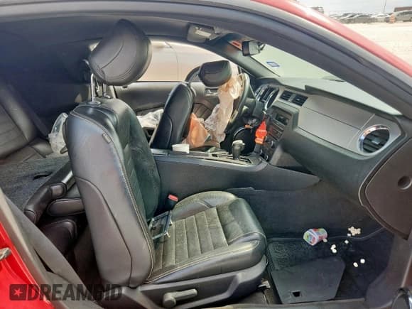 ✅ 2013 Ford Mustang GT • VIN: 1ZVBP8CF3D5202369 • Lot: 68927585. Listed on Copart with Not provided. Free auction sales archive from the USA and detailed vehicle history report at DreamBid. Image 7.