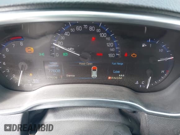 ✅ 2014 Cadillac SRX Luxury Collection • VIN: 3GYFNEE32ES576727 • Lot: 43495609. Wystawiony na IAAI z przebiegiem 77 608 mil. Bezpłatny archiwum sprzedaży aukcyjnych z USA i szczegółowy raport historii pojazdu na DreamBid. Zdjęcie 7.