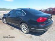 ✅ 2016 Volkswagen Passat S • VIN: 1VWAT7A39GC049829 • Lot: 43013419. Listed on IAAI with 135,635 mi. Free auction sales archive from the USA and detailed vehicle history report at DreamBid. Image 3.