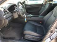 ✅ 2022 Honda Insight Touring • VIN: 19XZE4F92NE005334 • Lot: 80845575. Listed on Copart with 34,803 mi. Free auction sales archive from the USA and detailed vehicle history report at DreamBid. Image 7.