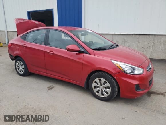 ✅ 2016 Hyundai Accent GL • VIN: KMHCT4AE0GU089606 • Лот: 78474704. Опубликован ранее на Copart с пробегом 135 960 миль. Бесплатный доступ к архиву аукционных продаж из США и подробный отчёт об истории автомобиля на DreamBid. Изображение 4.