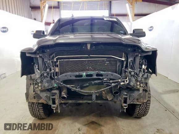 ✅ 2022 Ram 2500 Tradesman • VIN: 3C6UR5HLXNG155068 • Lot: 84618345. Listed on Copart with 125,597 mi. Free auction sales archive from the USA and detailed vehicle history report at DreamBid. Image 5.