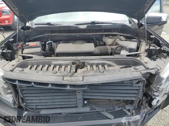 ✅ 2021 Chevrolet Silverado 1500 LT • VIN: 3GCUYDED4MG104957 • Lot: 56870154. Wystawiony na Copart z przebiegiem 55 068 mil. Bezpłatny archiwum sprzedaży aukcyjnych z USA i szczegółowy raport historii pojazdu na DreamBid. Zdjęcie 11.