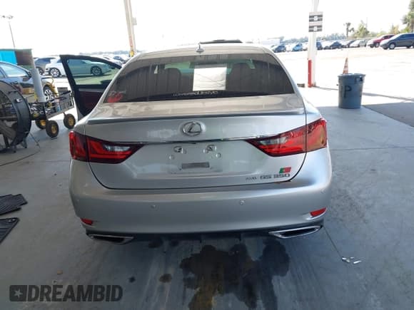 ✅ 2013 Lexus GS 350 • VIN: JTHCE1BL5D5007934 • Лот: 43761034. Опубликован ранее на IAAI с пробегом 202 562 миль. Бесплатный доступ к архиву аукционных продаж из США и подробный отчёт об истории автомобиля на DreamBid. Изображение 16.