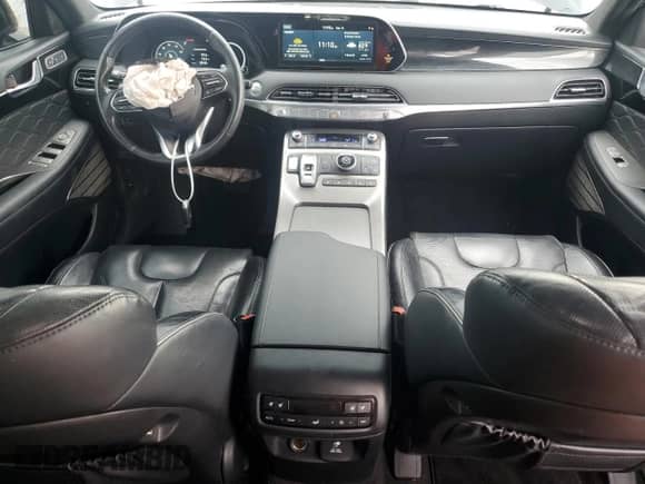 2020 Hyundai Palisade Limited с VIN KM8R54HE2LU092270, выставлен на аукционе Copart как лот 71161274 с пробегом 98 775 миль миль и На запчасти • Non repairable. История ставок и продаж доступна на DreamBid. Изображение 8.