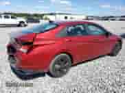 2023 Hyundai Elantra SEL z VIN KMHLM4AG1PU627194, wystawiony jako Copart lot #89718995 z przebiegiem 17 254 mil mil oraz Szkoda całkowita • Salvage title. Historia ofert i sprzedaży dostępna na DreamBid. Obrazek 3.