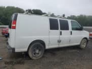 ✅ 2014 Chevrolet Express Cargo • VIN: 1GCWGFCG2E1183226 • Lot: 67111245. Listed on Copart with 181,401 mi. Free auction sales archive from the USA and detailed vehicle history report at DreamBid. Image 3.