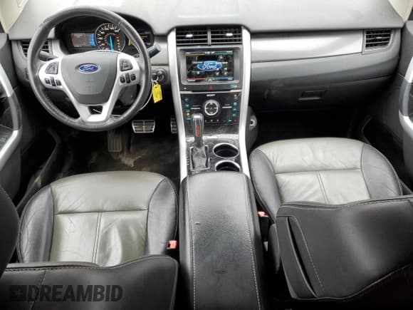 ✅ 2014 Ford Edge Sport • VIN: 2FMDK3AK4EBA86332 • Лот: 82764885. Опубликован ранее на Copart с пробегом 157 995 миль. Бесплатный доступ к архиву аукционных продаж из США и подробный отчёт об истории автомобиля на DreamBid. Изображение 8.