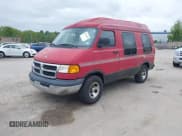 ✅ 2001 Dodge Cargo • VIN: 2B6HB11X01K558272 • Lot: 42307032. Listed on IAAI with 95,038 mi. Free auction sales archive from the USA and detailed vehicle history report at DreamBid. Image 2.