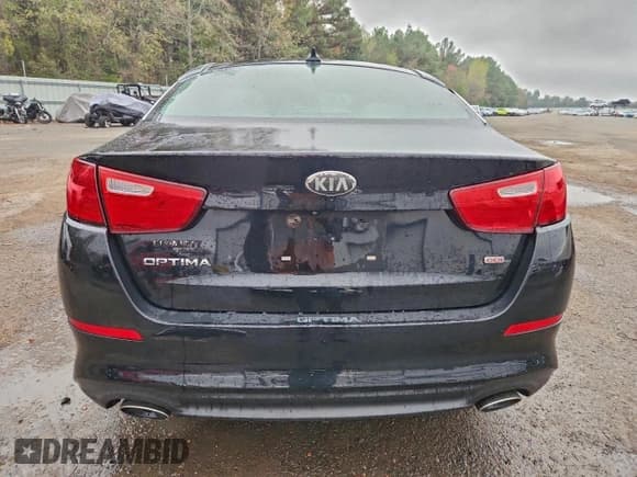 ✅ 2014 Kia Optima LX • VIN: 5XXGM4A7XEG290582 • Lot: 93765305. Listed on Copart with 94,332 mi. Free auction sales archive from the USA and detailed vehicle history report at DreamBid. Image 6.