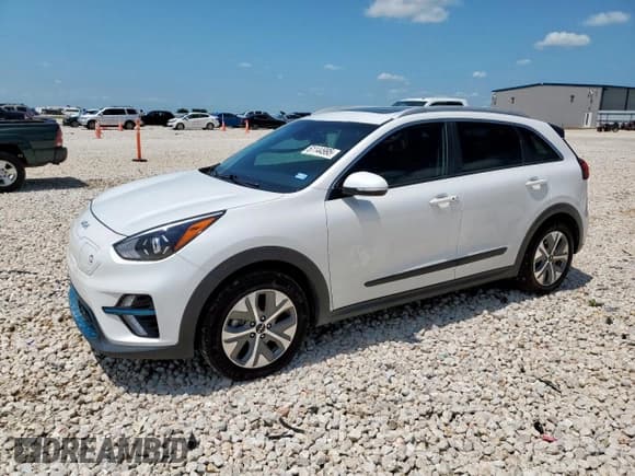 ✅ 2022 Kia Niro EX Premium • VIN: KNDCE3LGXN5142343 • Lot: 61144995. Listed on Copart with 47,861 mi. Free auction sales archive from the USA and detailed vehicle history report at DreamBid. Image 1.