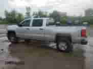 2015 Chevrolet Silverado 2500HD Work Truck с VIN 1GC1KUEG2FF606854, выставлен на аукционе Copart как лот 64315085 с пробегом 115 399 миль миль и Чистый • Clean title. История ставок и продаж доступна на DreamBid. Изображение 2.