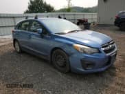 ✅ 2014 Subaru Impreza Premium • VIN: JF1GPAB6XEH311614 • Lot: 66913005. Listed on Copart with 170,635 mi. Free auction sales archive from the USA and detailed vehicle history report at DreamBid. Image 4.