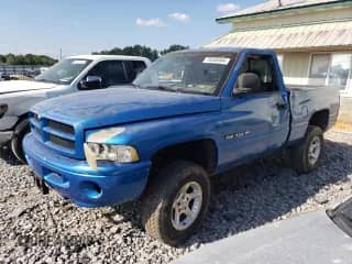 2001 Dodge 1500 с VIN 1B7HF16Z71S117786, выставлен на аукционе Copart как лот 70508404 с пробегом Не указан миль и Списание • Salvage title. История ставок и продаж доступна на DreamBid. Изображение 1.