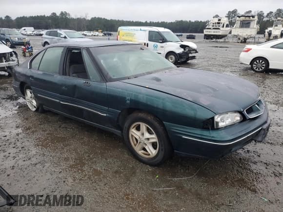 ✅ 1999 Pontiac Bonneville SE • VIN: 1G2HX52K4XH223068 • Lot: 44743945. Wystawiony na Copart z przebiegiem 183 356 mil. Bezpłatny archiwum sprzedaży aukcyjnych z USA i szczegółowy raport historii pojazdu na DreamBid. Zdjęcie 4.