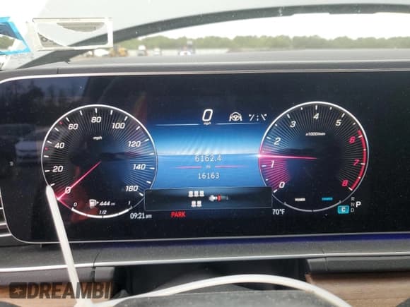 ✅ 2024 Mercedes-Benz GLS 450 • VIN: 4JGFF5KE5RB269459 • Lot: 68732265. Listed on Copart with 16,163 mi. Free auction sales archive from the USA and detailed vehicle history report at DreamBid. Image 9.