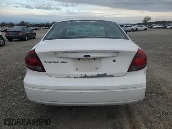 ✅ 2006 Ford Taurus SEL • VIN: 1FAFP56U96A182271 • Лот: 92321805. Опубликован ранее на Copart с пробегом 153 361 миль. Бесплатный доступ к архиву аукционных продаж из США и подробный отчёт об истории автомобиля на DreamBid. Изображение 6.