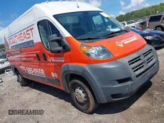 ✅ 2014 Ram ProMaster Cargo • VIN: 3C6TRVDG0EE102296 • Lot: 42756968. Wystawiony na IAAI z przebiegiem 195 180 mil. Bezpłatny archiwum sprzedaży aukcyjnych z USA i szczegółowy raport historii pojazdu na DreamBid. Zdjęcie 1.