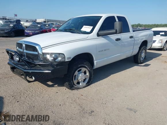 ✅ 2004 Dodge 2500 ST • VIN: 3D7KA28D54G174520 • Lot: 43009846. Wystawiony na IAAI z przebiegiem 198 881 mil. Bezpłatny archiwum sprzedaży aukcyjnych z USA i szczegółowy raport historii pojazdu na DreamBid. Zdjęcie 17.